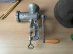Vintage Sphinx Gehaktmolen, Antiek en Kunst, Antiek | Keukenbenodigdheden, Ophalen of Verzenden