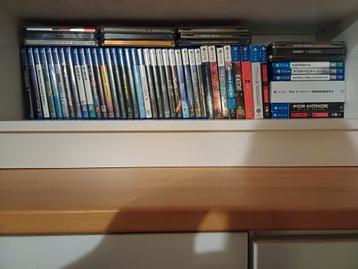 Groot ps4 en ps5 game lot  beschikbaar voor biedingen