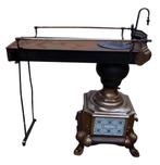 Antiek fornuis / kachel met tegels – decoratief,, Ophalen