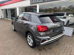 Audi Q2 35 TFSI S Edition, 4 cilinders, 150 pk, Leder, Bedrijf