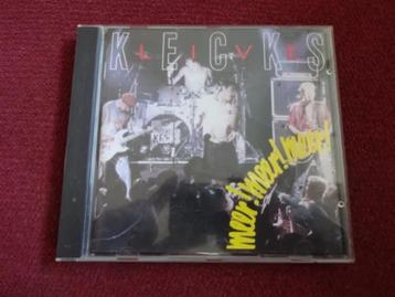 CD Tröckener Kecks – Kecks Live (Meer, Meer, Meer!) TKCD 004 beschikbaar voor biedingen