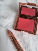 Rosie's Lipstick en blush, Nieuw, Ophalen of Verzenden