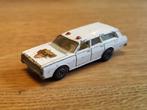 Matchbox Mercury Commuter Police Car, Ophalen of Verzenden, Nieuw