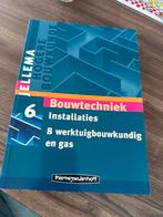 Hogere Bouwkunde Deel 6 - JEllema, Ophalen of Verzenden, Beta, Gelezen, HBO