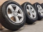 Originele Mercedes ML complete set Pirelli, Ophalen, Gebruikt, 255 mm, Banden en Velgen