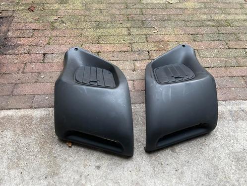 Gilera runner radiateur kappen / roosters, Motoren, Tuning en Styling, Ophalen
