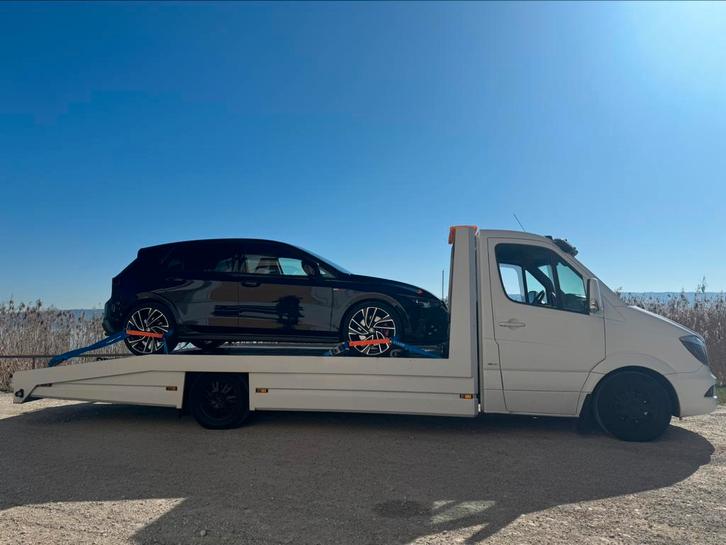 Takeldienst | 24/7 Beschikbaar | Betrouwbaar & Snel, Diensten en Vakmensen, Koeriers, Chauffeurs en Taxi's