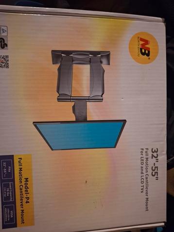 North Bayou TV Beugel 32-55 inch beschikbaar voor biedingen