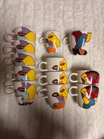 Douwe Egberts mokken door Mosa, Huis en Inrichting, Keuken | Servies, Ophalen of Verzenden, Zo goed als nieuw, Overige stijlen