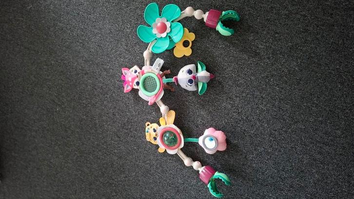 Tiny love speelboog., Kinderen en Baby's, Speelgoed | Babyspeelgoed, Zo goed als nieuw, Babygym, Ophalen