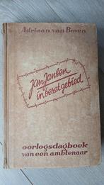 Jan Jansen in bezet gebied - Adriaan van Boven, Ophalen of Verzenden, Gelezen