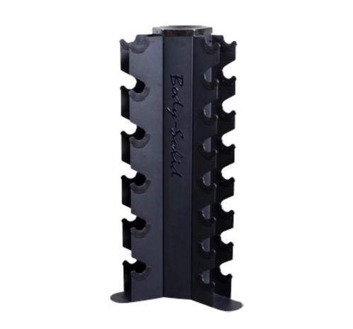 Nieuw Body-Solid Verticaal Dumbbellrek GDR80 – In Doos, Sport en Fitness, Fitnessmaterialen, Zo goed als nieuw, Ophalen