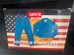 Levi’s emaille bord, Ophalen of Verzenden