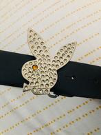 Vintage Playboy riem Zwart nieuw, Kleding | Dames, Ophalen of Verzenden, Zo goed als nieuw, Zwart, 100 cm of meer