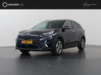 Kia e-Niro ExecutiveLine 64 kWh | Panoramadak | Lederen Bekl, Gebruikt, Zwart, 1712 kg, Blauw