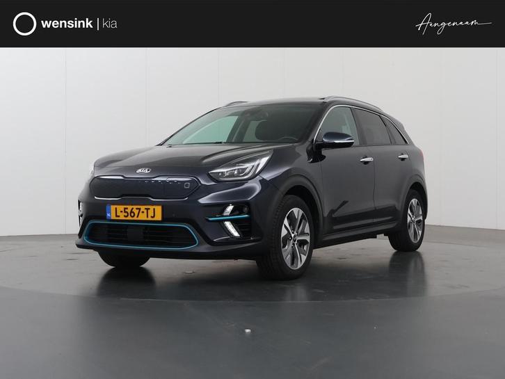 Kia e-Niro ExecutiveLine 64 kWh | Panoramadak | Lederen Bekl, Auto's, Kia, Bedrijf, Te koop, Niro, ABS, Achteruitrijcamera, Adaptive Cruise Control