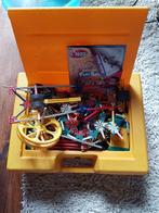 Koffer vol met Knex, Ophalen, Gebruikt, K'nex
