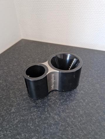 Microplane groente lint maker slierten dunschiller courgetti beschikbaar voor biedingen