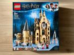 Harry potter LEGO 75948 Zweinstein Klokkentoren NIEUW, Kinderen en Baby's, Speelgoed | Duplo en Lego, Ophalen, Nieuw, Complete set