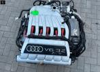 Audi A3 8P VW Volkswagen Passat B6 V6 3.2 BDB Motoblok motor, Nieuw, Audi, Ophalen