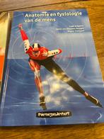 Anatomie en fysiologie van de mens, Boeken, Ophalen of Verzenden, Beta, Zo goed als nieuw, HBO