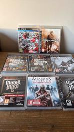 Playstation 3 Games Collectie, Spelcomputers en Games, Games | Sony PlayStation 3, 1 speler, Verzenden, Zo goed als nieuw, Vanaf 18 jaar