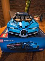Lego Technic Bugatti Chiron 42083 - Complete Set!, Ophalen of Verzenden, Zo goed als nieuw, Complete set, Lego