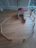 Mooie Schleich paardenbox te koop, Ophalen of Verzenden, Zo goed als nieuw