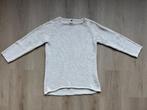 Liv - lange gebreide trui - creme, ecru, gebroken wit- mt 44, Ophalen of Verzenden, Zo goed als nieuw, Maat 42/44 (L), Wit