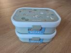 2 lunchboxen van Mepal, Ophalen of Verzenden, Nieuw
