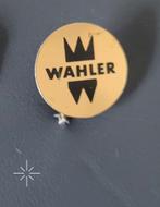 Speldje Wahler, Verzamelen, Speldjes, Pins en Buttons, Verzenden, Gebruikt, Overige onderwerpen