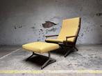 Vintage fauteuil Rob Parry – Lotus Chair, Ophalen, Gebruikt, Metaal, Vintage