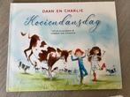 Voorleesboek koeiendansdag leesboek Daan en Charlie  koeien, Boeken, Kinderboeken | Kleuters, Non-fictie, Jongen of Meisje, Ophalen of Verzenden