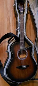 Fazley western gitaar, Muziek en Instrumenten, Snaarinstrumenten | Gitaren | Akoestisch, Ophalen, Zo goed als nieuw, Western- of Steelstringgitaar