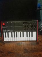 Akai MPK Mini - Zo goed als nieuw, Muziek en Instrumenten, Ophalen, Zo goed als nieuw