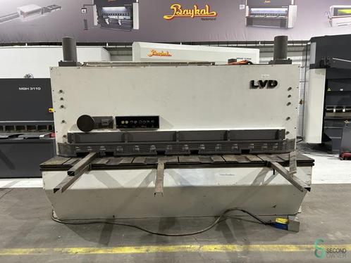 Plaatschaar LVD MVN 25/6, Zakelijke goederen, Machines en Bouw | Metaalbewerking