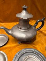 Tin diversen, Antiek en Kunst, Antiek | Tin, Ophalen of Verzenden