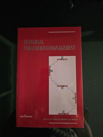 A. van Duren - Integraal veranderingsmanagement beschikbaar voor biedingen