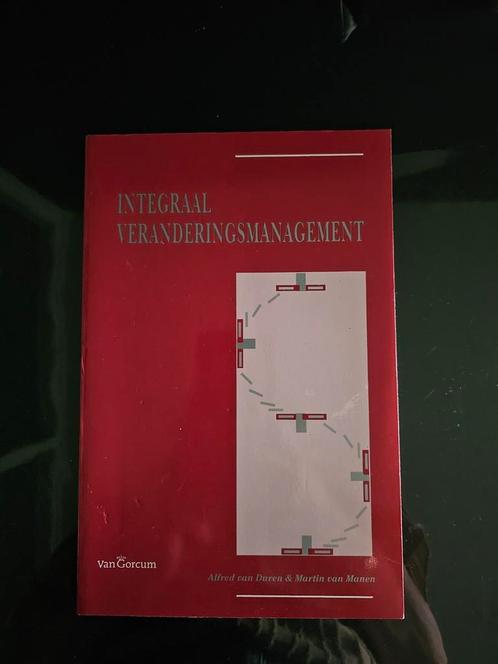 A. van Duren - Integraal veranderingsmanagement, Boeken, Wetenschap, Zo goed als nieuw, Ophalen of Verzenden