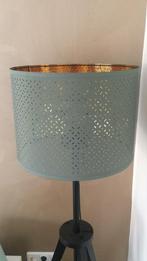 IKEA LAUTERS lampenstandaard met groene lampenkap, Ophalen, Zo goed als nieuw, Overige materialen, 100 tot 150 cm