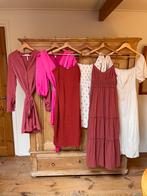 Zes zomerjurken (lees de omschrijving), Kleding | Dames, Jurken, Maat 42/44 (L), Ophalen of Verzenden, Knielengte, Freebird, Second Female