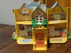 FISHER PRICE SWEET STREETS COUNTRY COTTAGE HOME. MATTEL 2000, Kinderen en Baby's, Speelgoed | Fisher-Price, Ophalen of Verzenden
