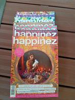 Tijdschriften Happinez en Flow verschillende jaren, Ophalen of Verzenden, Zo goed als nieuw, Damesbladen