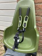 Fietsstoeltje Bobike One Maxi olijfgroen, Fietsen en Brommers, Fietsaccessoires | Fietsstoeltjes, Ophalen, Achterzitje, 0 t/m 18 kg