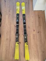 Ski's Wedze Boost 150 (176cm) incl bindingen, model 2020, Sport en Fitness, Skiën en Langlaufen, 160 tot 180 cm, Gebruikt, Skiën