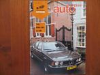 Autokampioen 4 1980 BMW 728i, 735i, Honda Accord Sedan, Ophalen of Verzenden, Nieuw, Honda