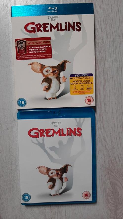 Gremlins Blu-ray (NL OT), Cd's en Dvd's, Blu-ray, Zo goed als nieuw, Ophalen