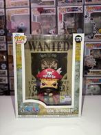 Gol D. Roger Wanted Poster SDCC Funko Pop Anime Manga, Verzamelen, Ophalen of Verzenden, Zo goed als nieuw