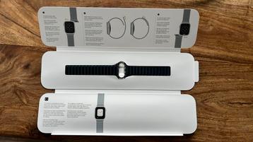 Apple leren horlogebandje beschikbaar voor biedingen