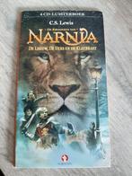 C S Lewis Narnia De leeuw De heks en de Kleerkast luisterboe, Boeken, Luisterboeken, Ophalen of Verzenden, Cd, Kind